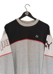 Vintage Puma Sweater M