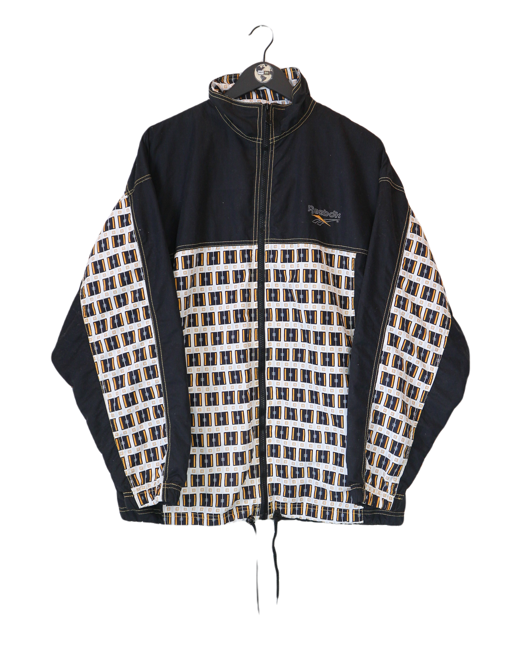 Retro Reebok Windbreaker L