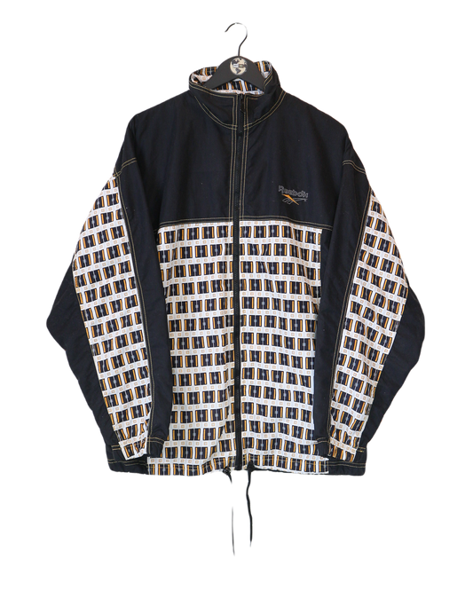 Retro Reebok Windbreaker L
