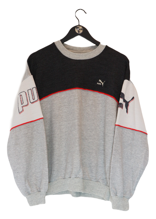 Vintage Puma Sweater M