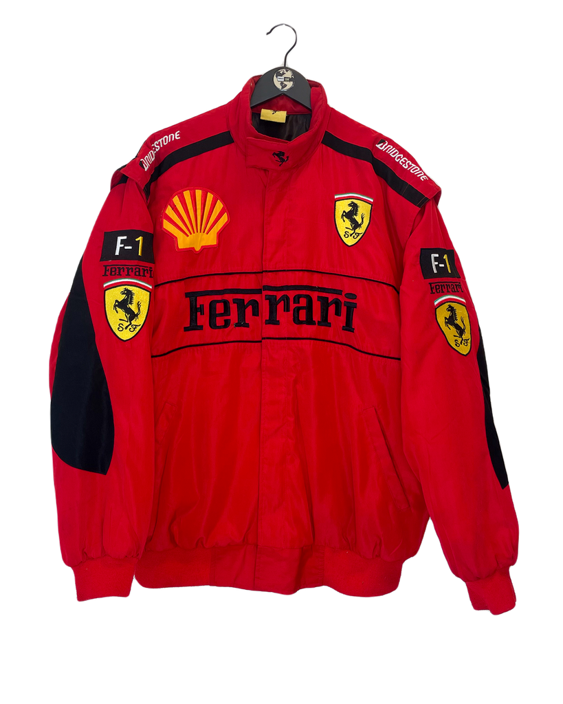 RARE Vintage Ferrari jacket L – Thrift On Store