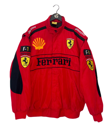 RARE Vintage Ferrari jacket L