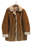 Vintage Lammy Coat L
