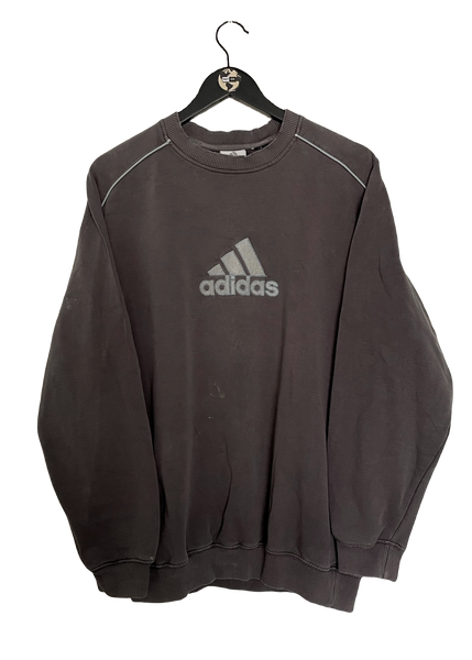 Vintage Adidas Sweater L – Thrift On Store