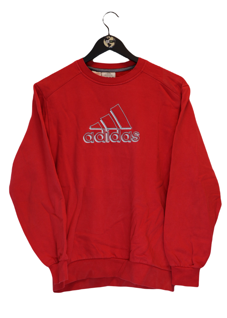 frynser Gym ubrugt Vintage Adidas Sweater XS – Thrift On Store