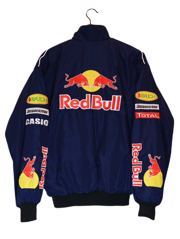 Red Bull, Jackets & Coats, Brand New Vintage Red Bull Racing Jacket
