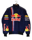 Vintage Red Bull Racing Jacket