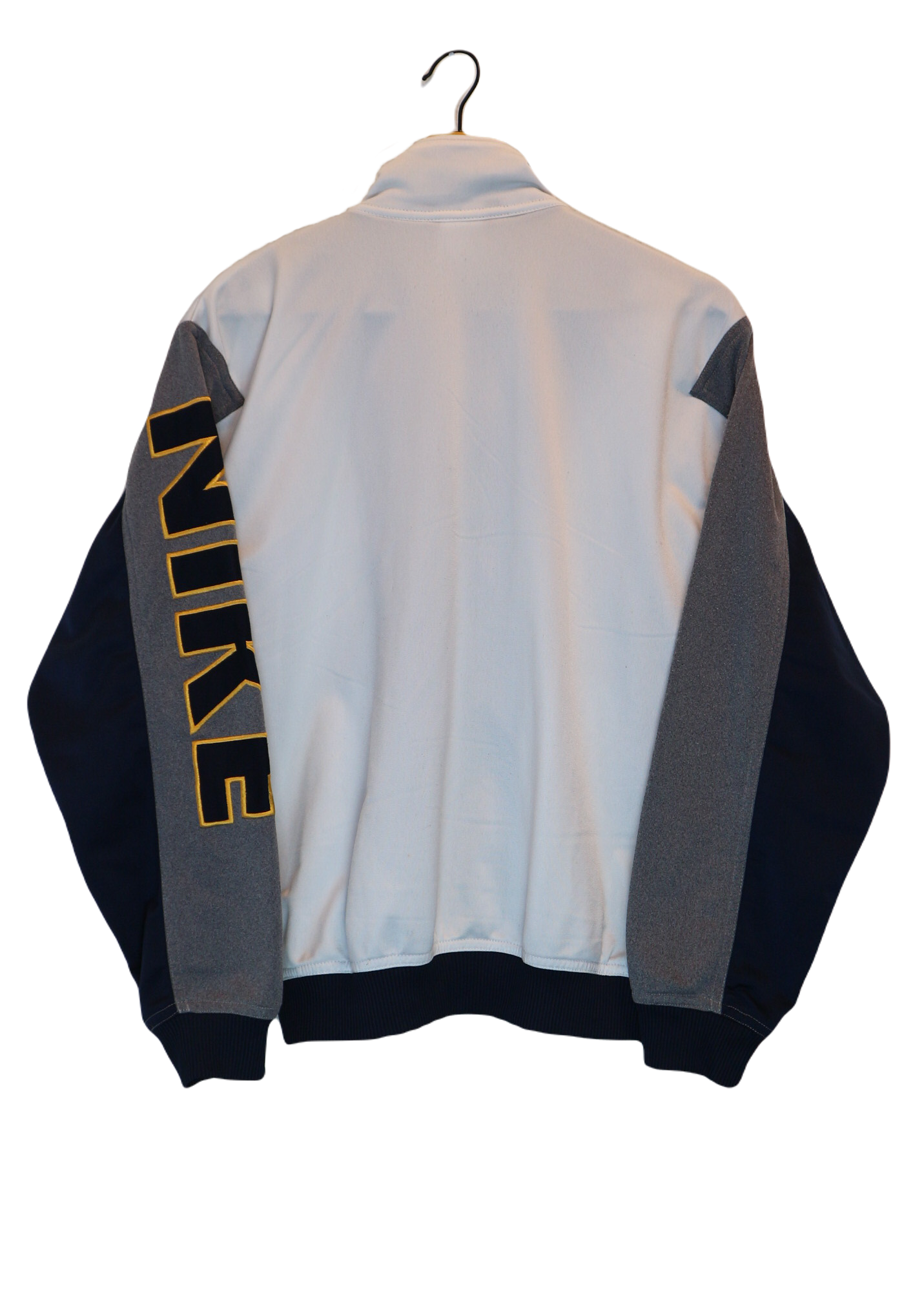 Vintage Nike Spellout Zip Up XS