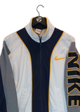 Vintage Nike Spellout Zip Up XS