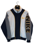 Vintage Nike Spellout Zip Up XS