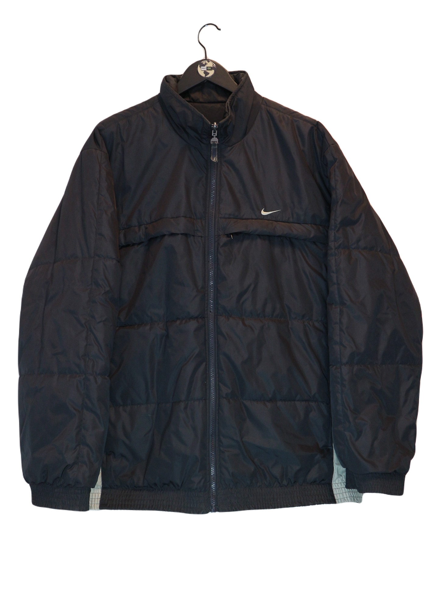 Vintage Nike Two Sided Jacket L