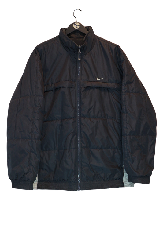 Vintage Nike Two Sided Jacket L