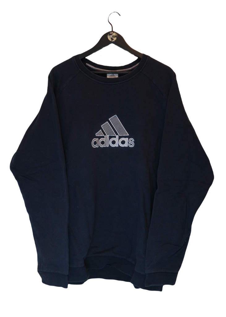 Adidas sweater xxl sales