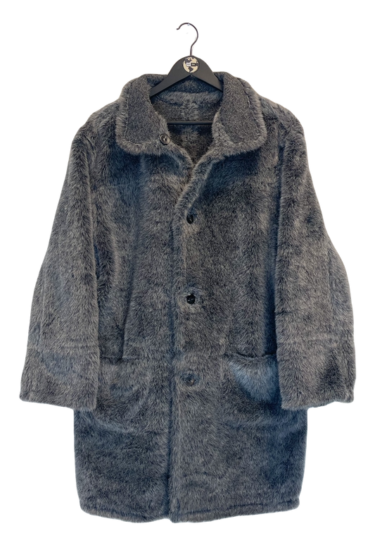 Vintage Faux Fur Coat