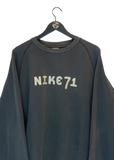 Nike Spellout Sweater XL