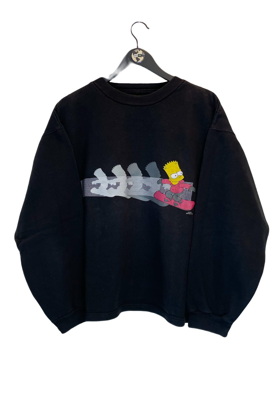 Simpsons Sweater L