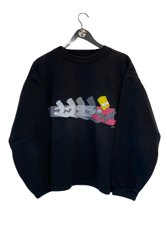Simpsons Sweater L