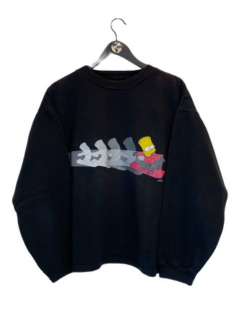 Simpsons Sweater L