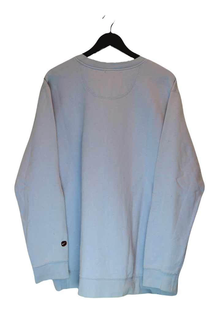 Vintage Nike Spellout Sweater XL Thrift On Store