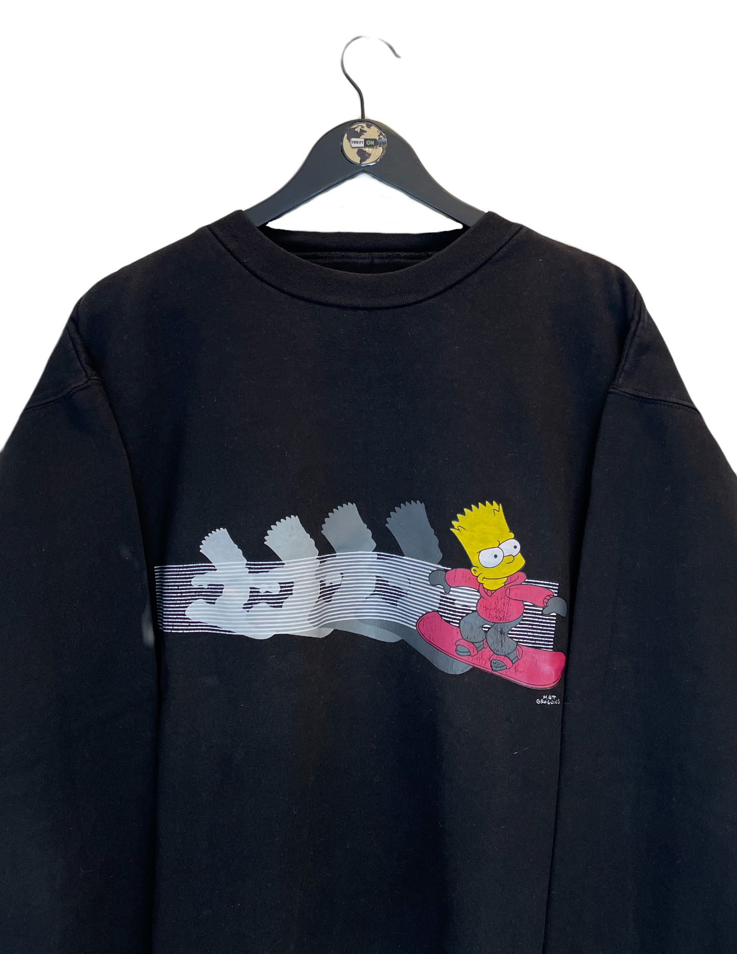 Simpsons Sweater L