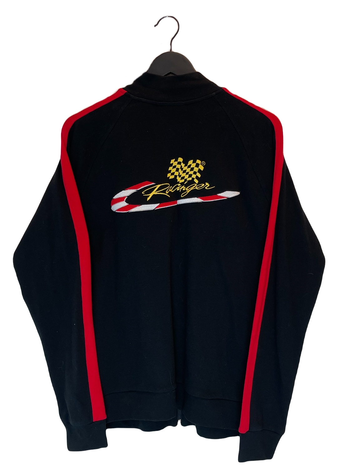 Reflective Racing Zip Up