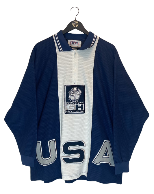 Georgetown GH Hoyas Jersey XL