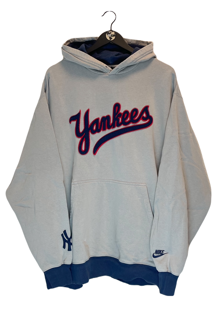 RARE Yankees Nike Hoodie XXL – Thrift On Store