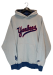 RARE Yankees Nike Hoodie XXL