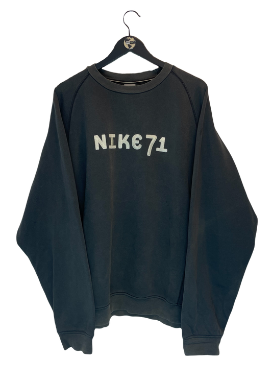 Nike Spellout Sweater XL