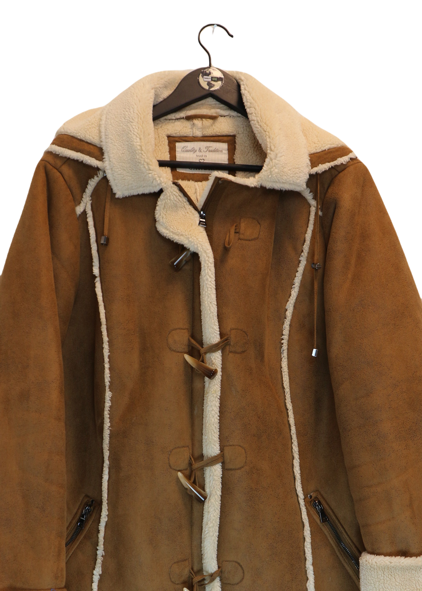 Vintage Lammy Coat L
