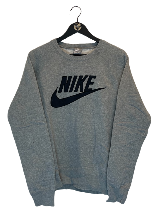 Nike Vintage Spellout Sweater M