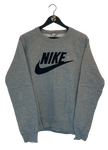 Nike Vintage Spellout Sweater M