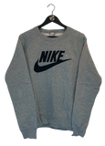 Nike Vintage Spellout Sweater M