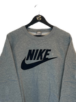 Nike Vintage Spellout Sweater M