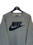 Nike Vintage Spellout Sweater M