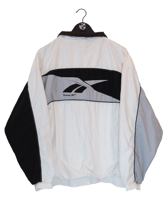 Reebok Big Logo Windbreaker L