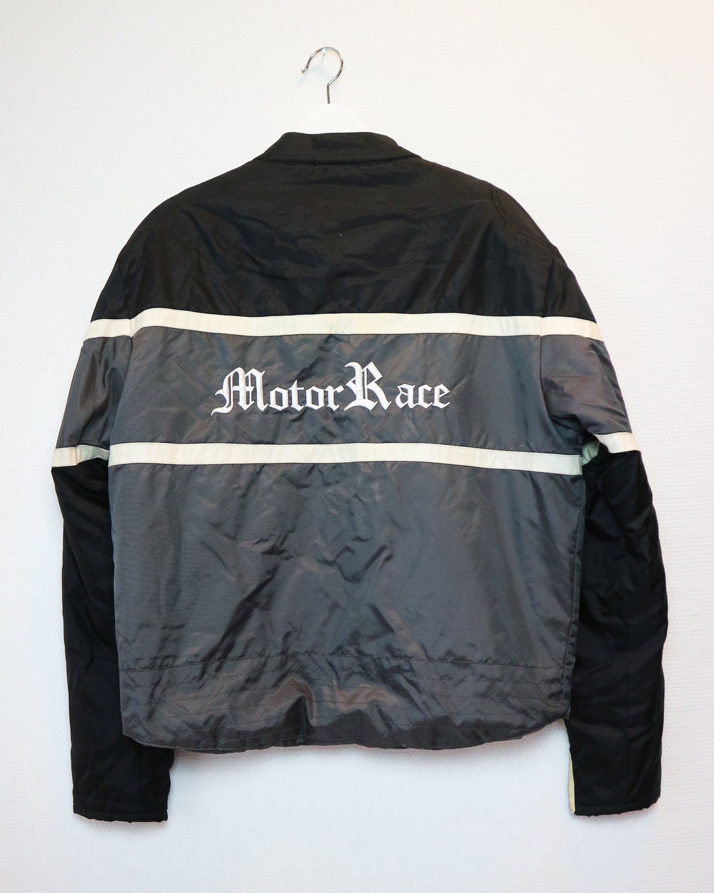 Vintage racing jacket XL