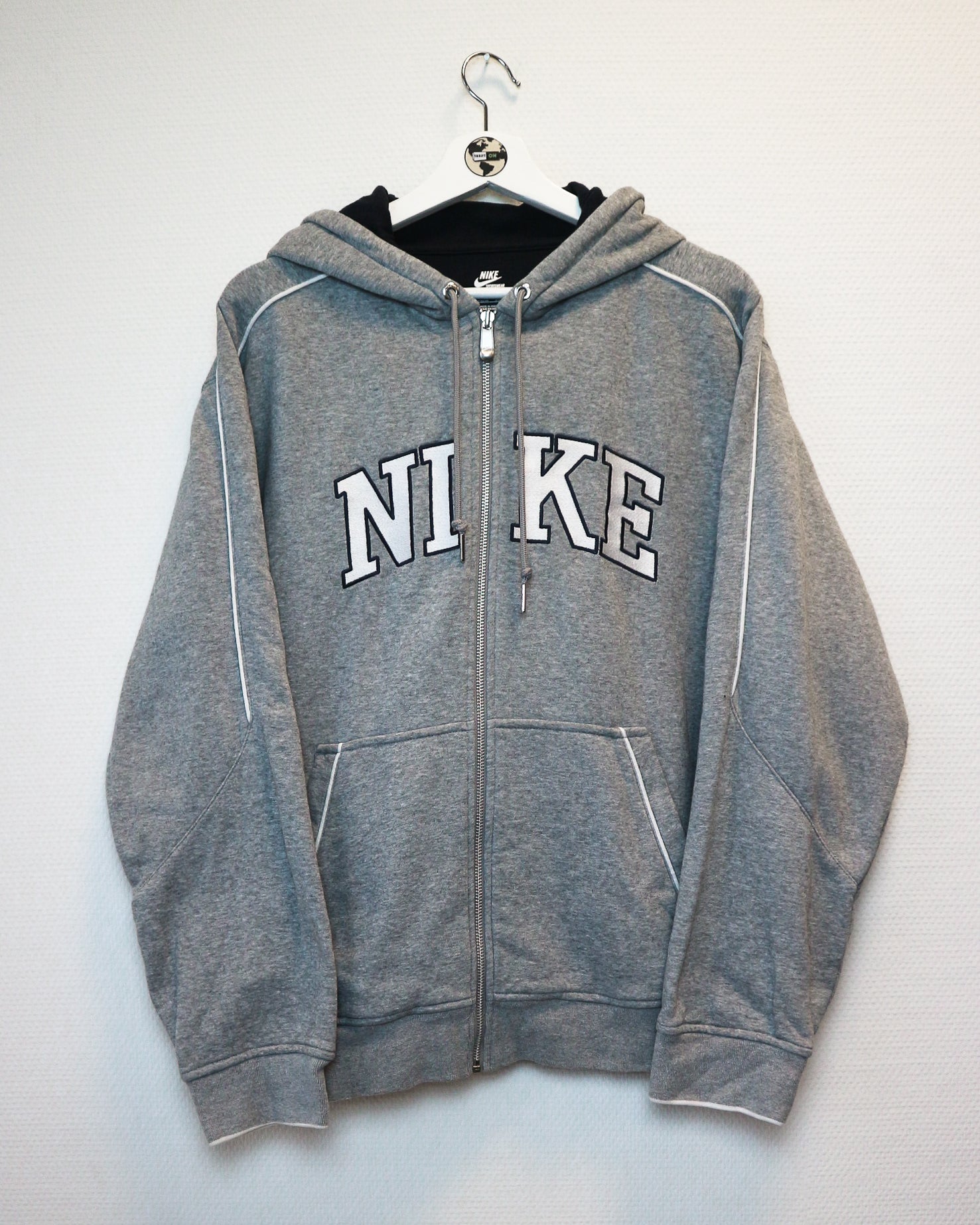 Nike Zip Up Hoody L