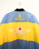 RARE Renault Race Jacket XL