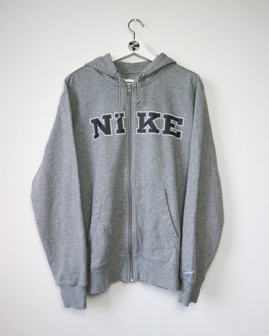 Nike Zip Up L