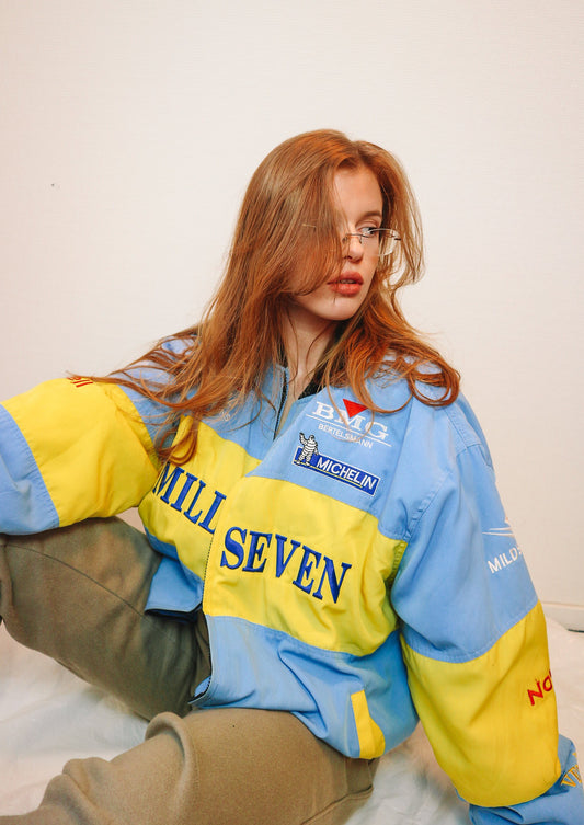 RARE Renault Race Jacket XL