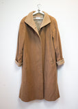 Marcona Oversized longline coat L