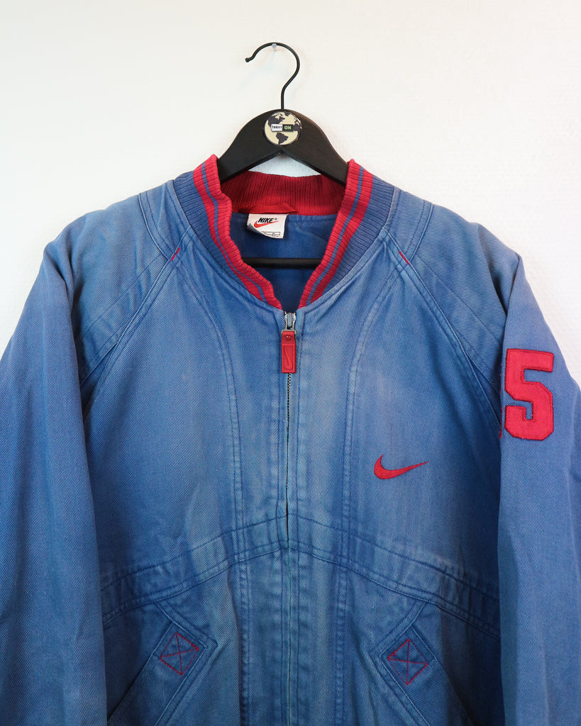 RARE Nike Jacket M – Thrift On Store