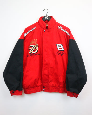 Budweiser Racing Jacket L