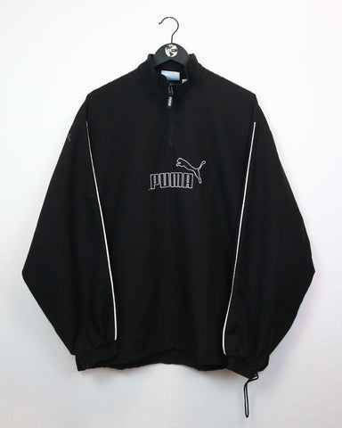 Puma Anorak Jacket / Sweater L