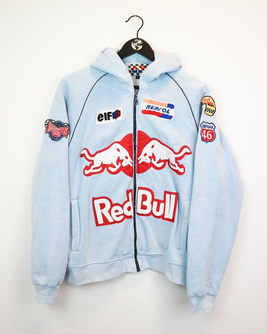 RedBull Zip Up M