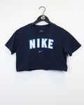 Nike Cropped Shirt