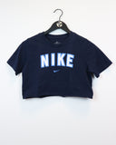 Nike Cropped Shirt