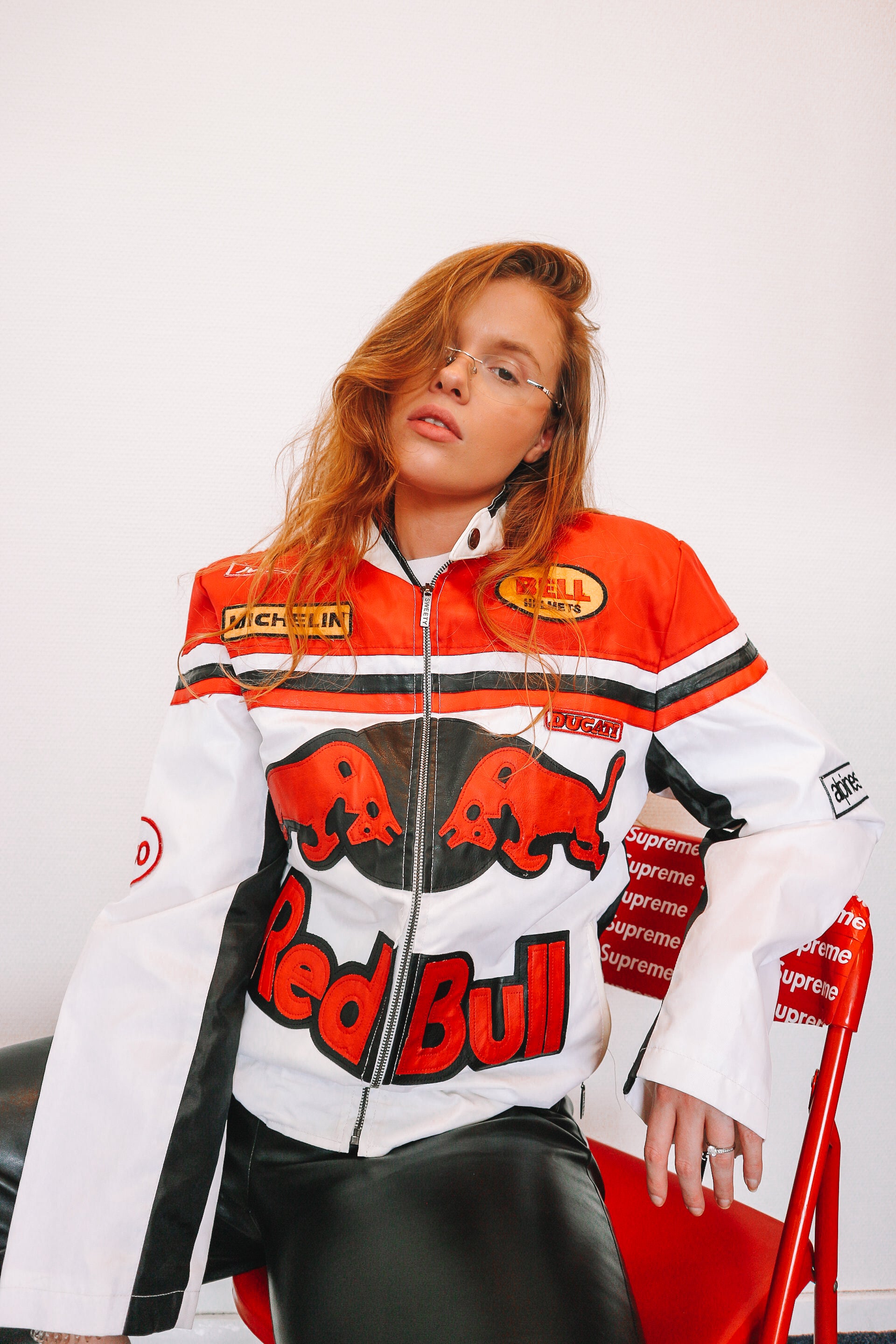 Redbull Jacket M/L