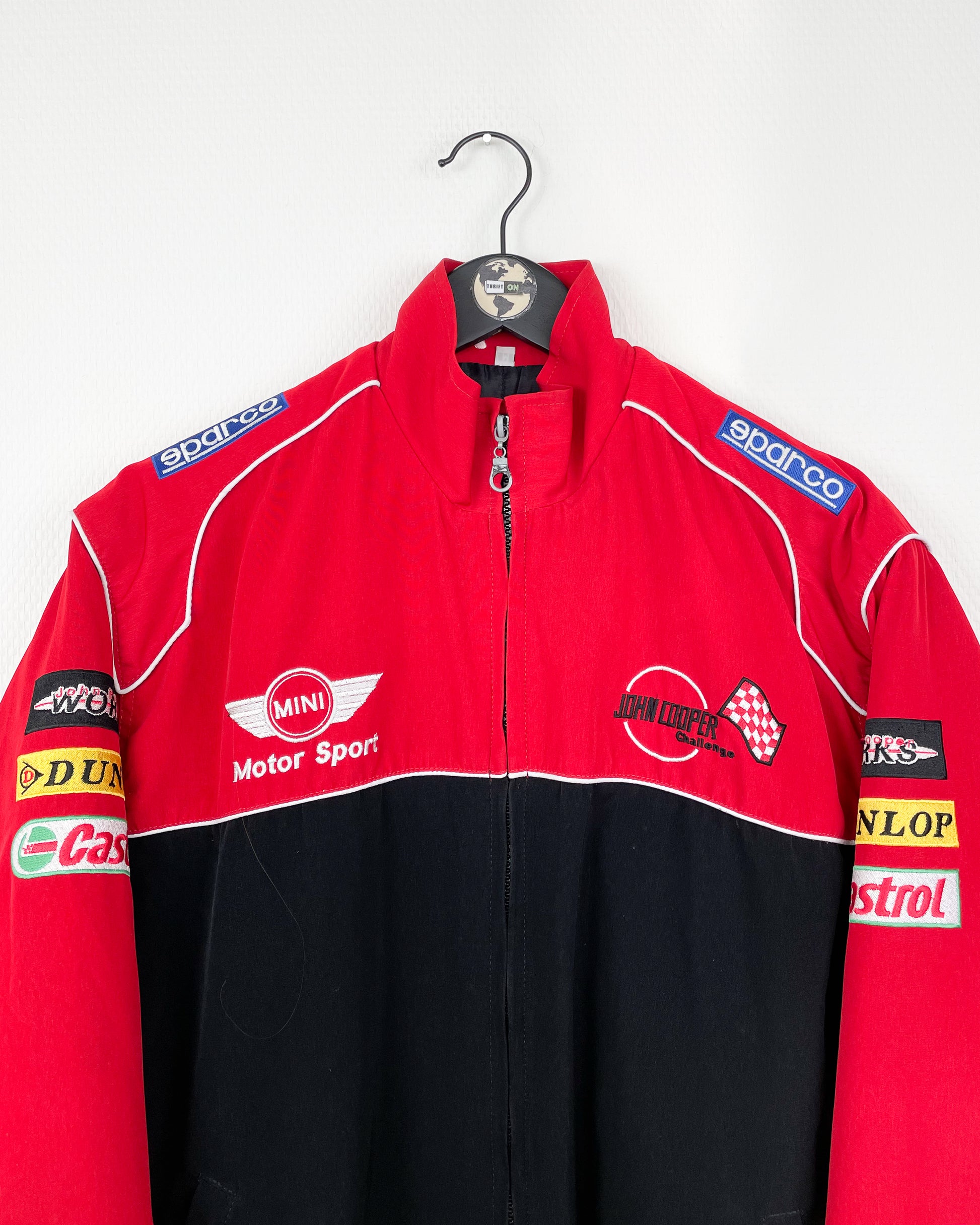 Mini Cooper Racing Jacket M